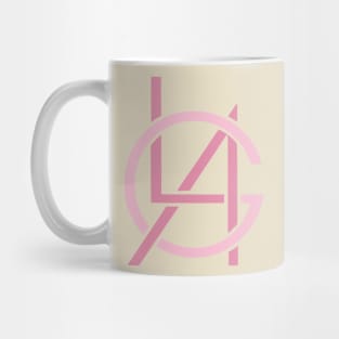 LosAngeles Girls of Orange Mug